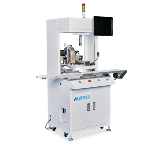 全自動貼合機視覺易撕貼機